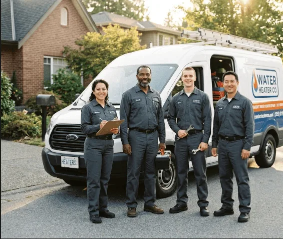 Water Heater Repair company in Fort Hancock, TX
